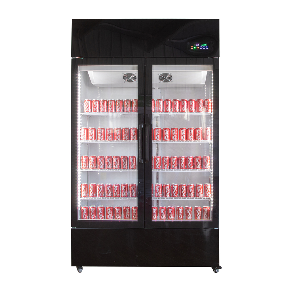 Beer & Wine Downtown - Frigobar de Bebidas para Cozinha, Refrigerador