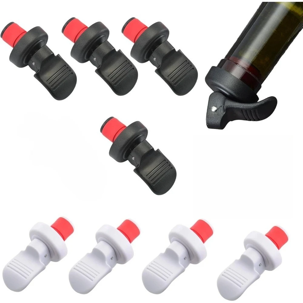 Wine Beer Market - Rolhas para garrafas de vinho, 4