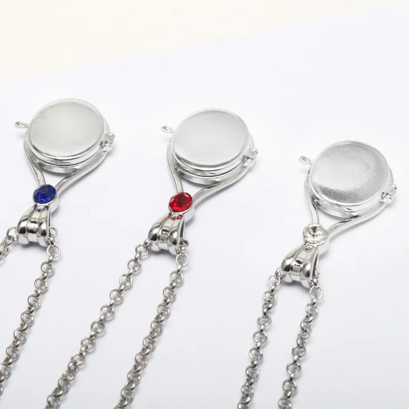 Ice Bucket Silver - Conjunto de 3 Colares de Joias