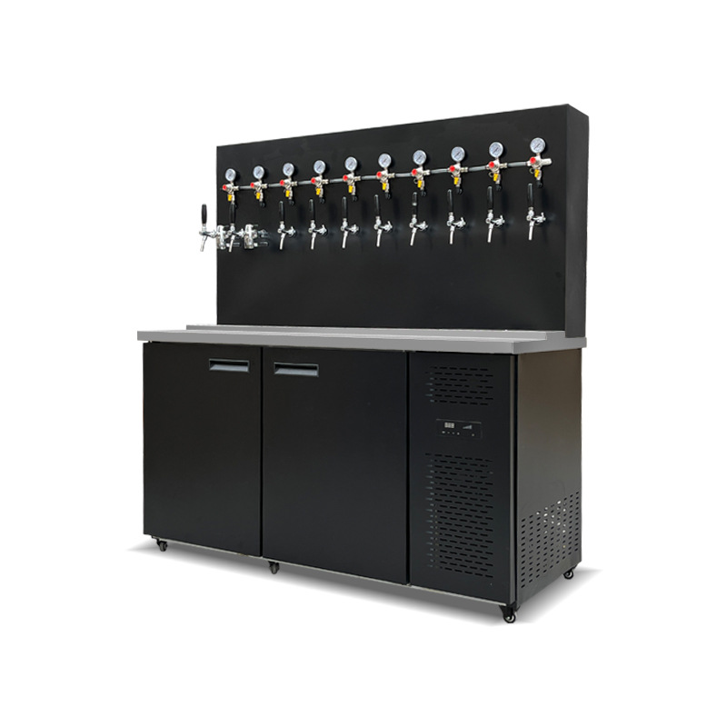 Wine Beer Market - Máquina de cerveja tipo parede com