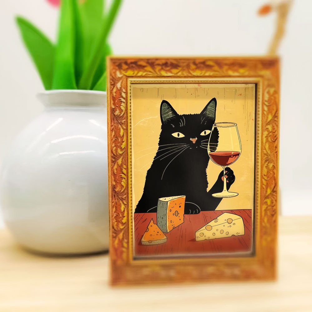 1 elegante ímã de geladeira de - Wine Beer Refrigerator avaliação e preço
