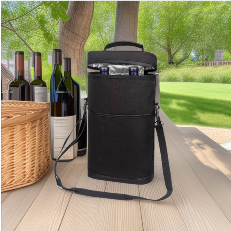 Bolsa Térmica Portátil para Vi - Wine Beer Refrigerator avaliação e preço