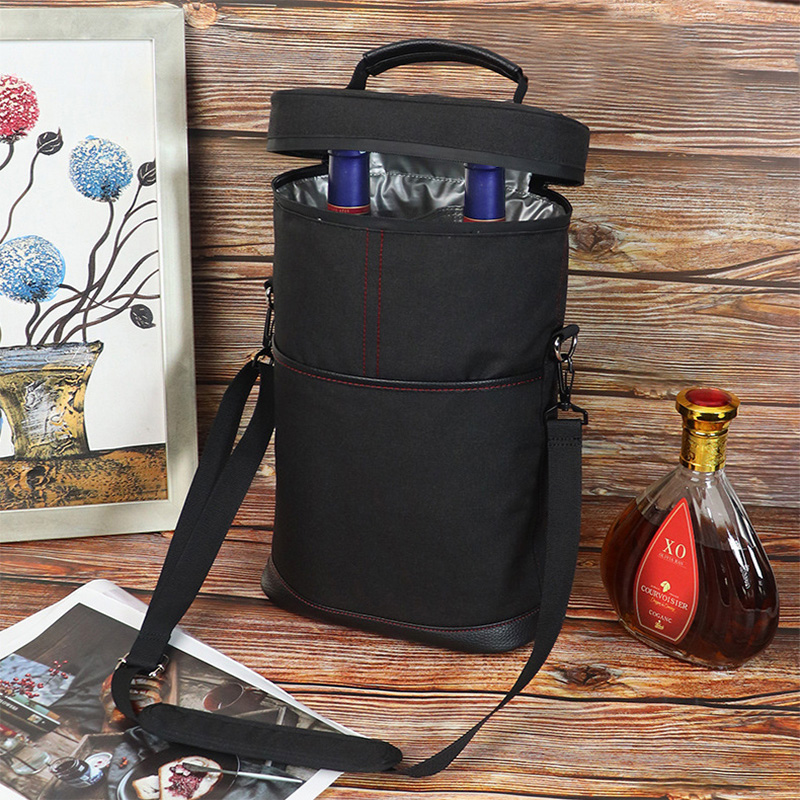 Bolsa Térmica Portátil para Vi - Wine Beer Refrigerator avaliação e preço