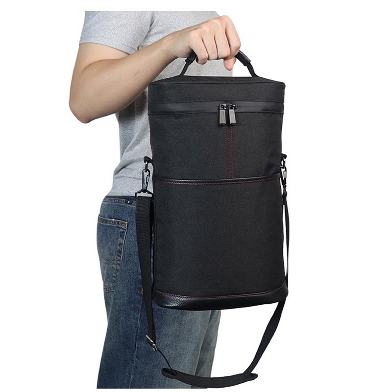 Bolsa Térmica Portátil para Vi - Wine Beer Refrigerator avaliação e preço