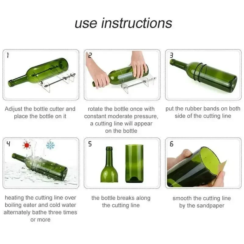 Nova Ferramenta Cortadora de G - Beer Wine Kit avaliação e preço