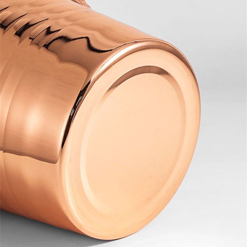 Balde de gelo de aço inoxidáve - Ice Bucket Silver avaliação e preço