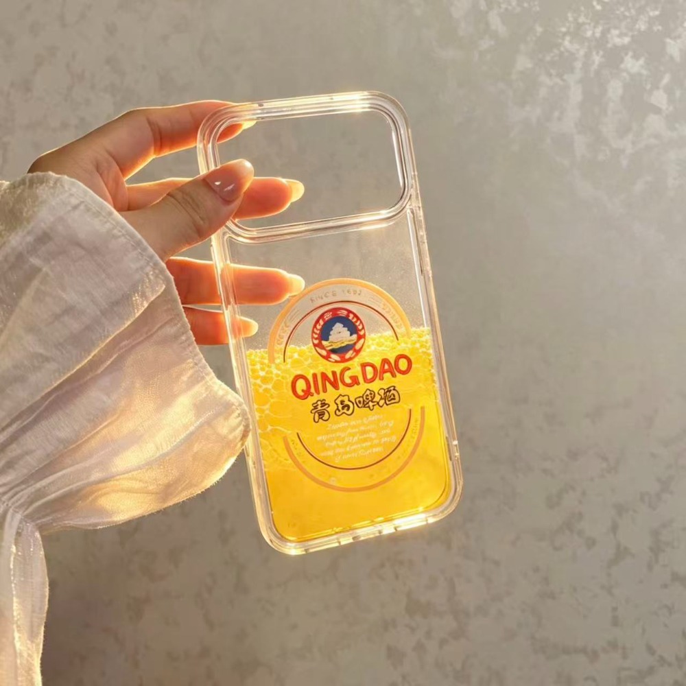 Capa de Celular Transparente A - Beer & Wine Downtown avaliação e preço