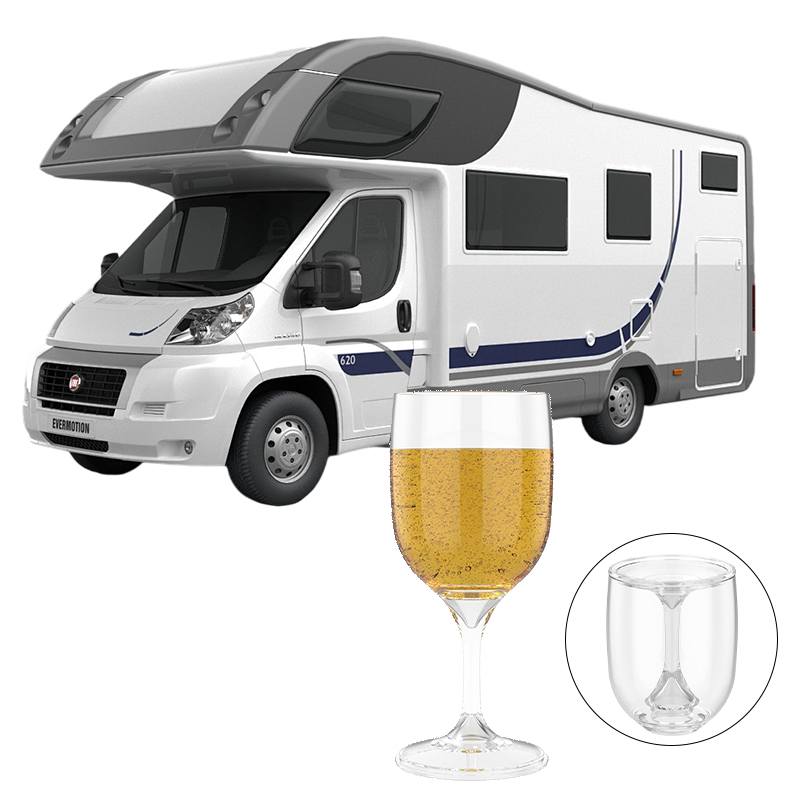 Rv portátil copo de vinho taça - Wine & Beer Guayaquil avaliação e preço