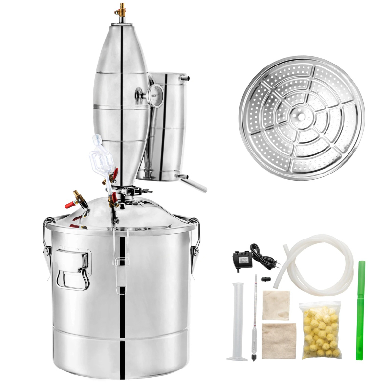Máquina Destiladora de Álcool  - Beer Wine Kit avaliação e preço
