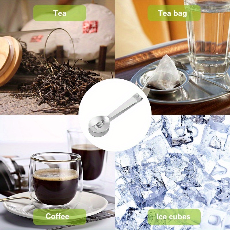 Espremedor de saquinho de chá  - Ice Bucket Silver avaliação e preço