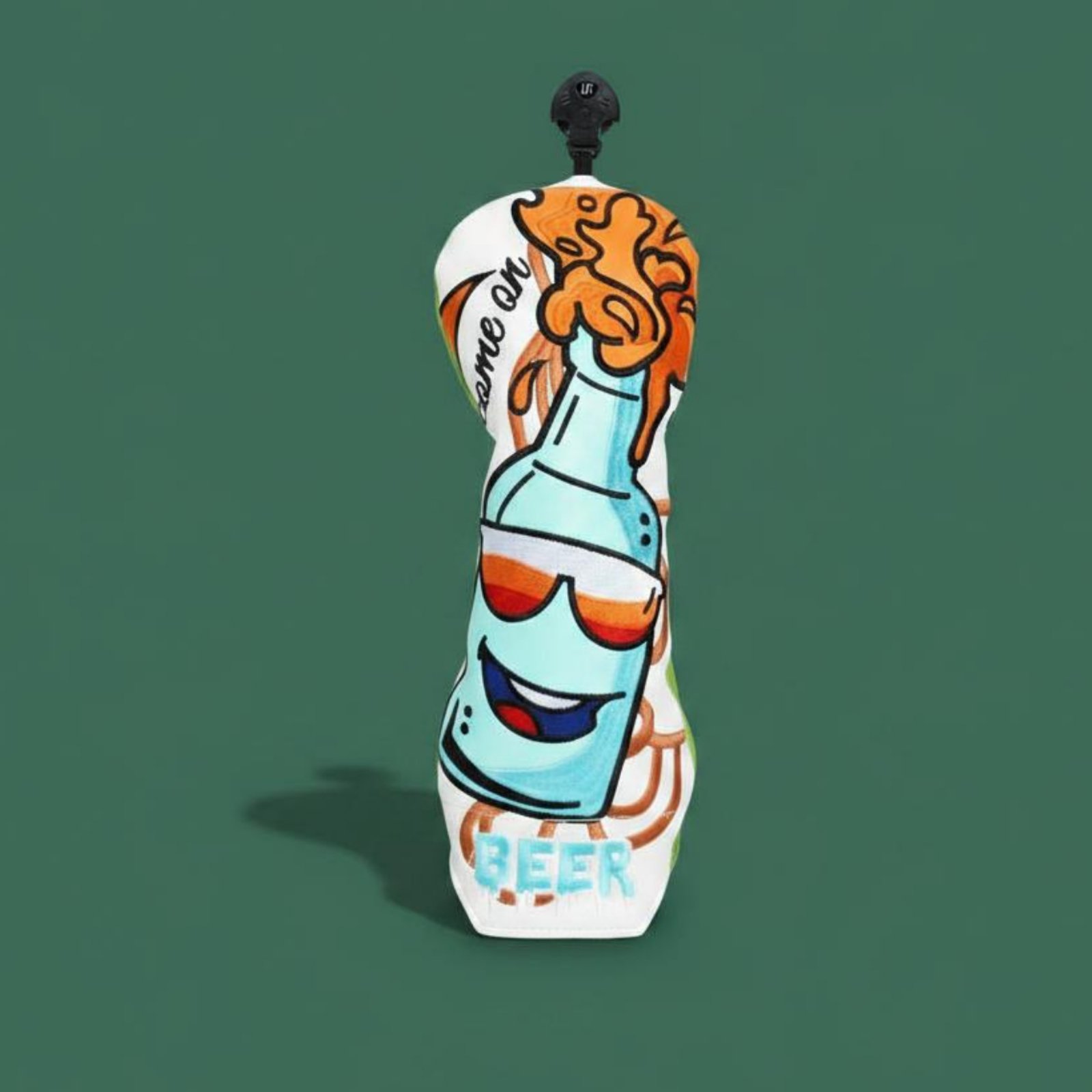 Capa de Madeira Bordada para T - Beer & Wine Downtown avaliação e preço