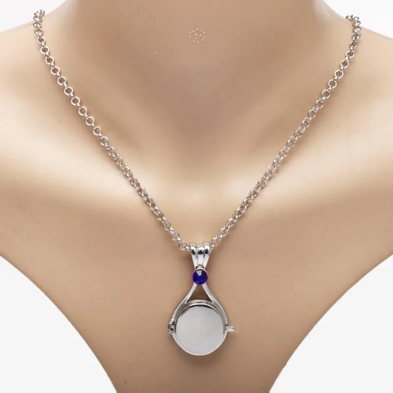 Conjunto de 3 Colares de Joias - Ice Bucket Silver avaliação e preço
