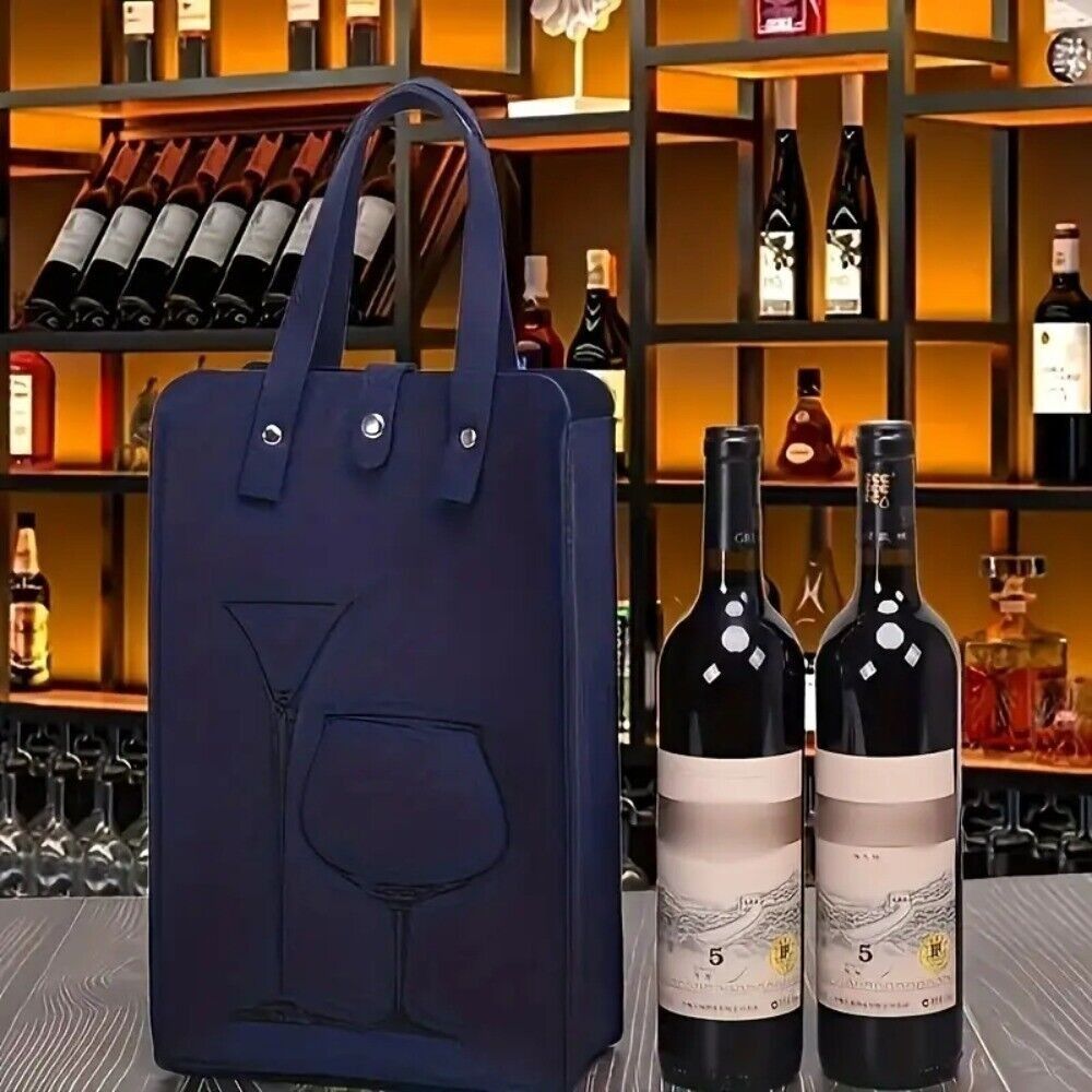 Bolsa de Feltro de Alta Qualid - Wine & Beer Guayaquil avaliação e preço