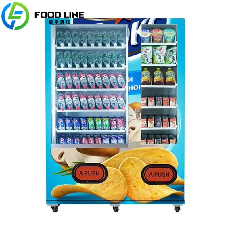 Máquina de Venda Automática de - Wine To Beer Alcohol avaliação e preço