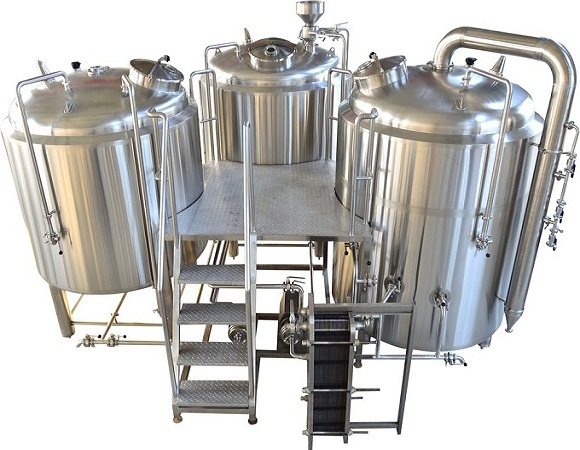 50L-10000L Aço Inoxidável 304  - Wine To Beer Alcohol avaliação e preço