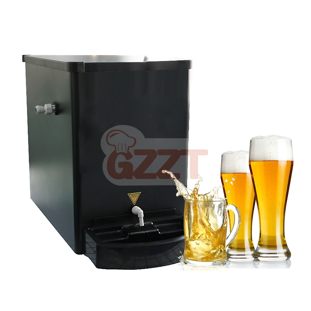 Cerveja Kegerator Cooler Wine  - Wine Beer Refrigerator avaliação e preço