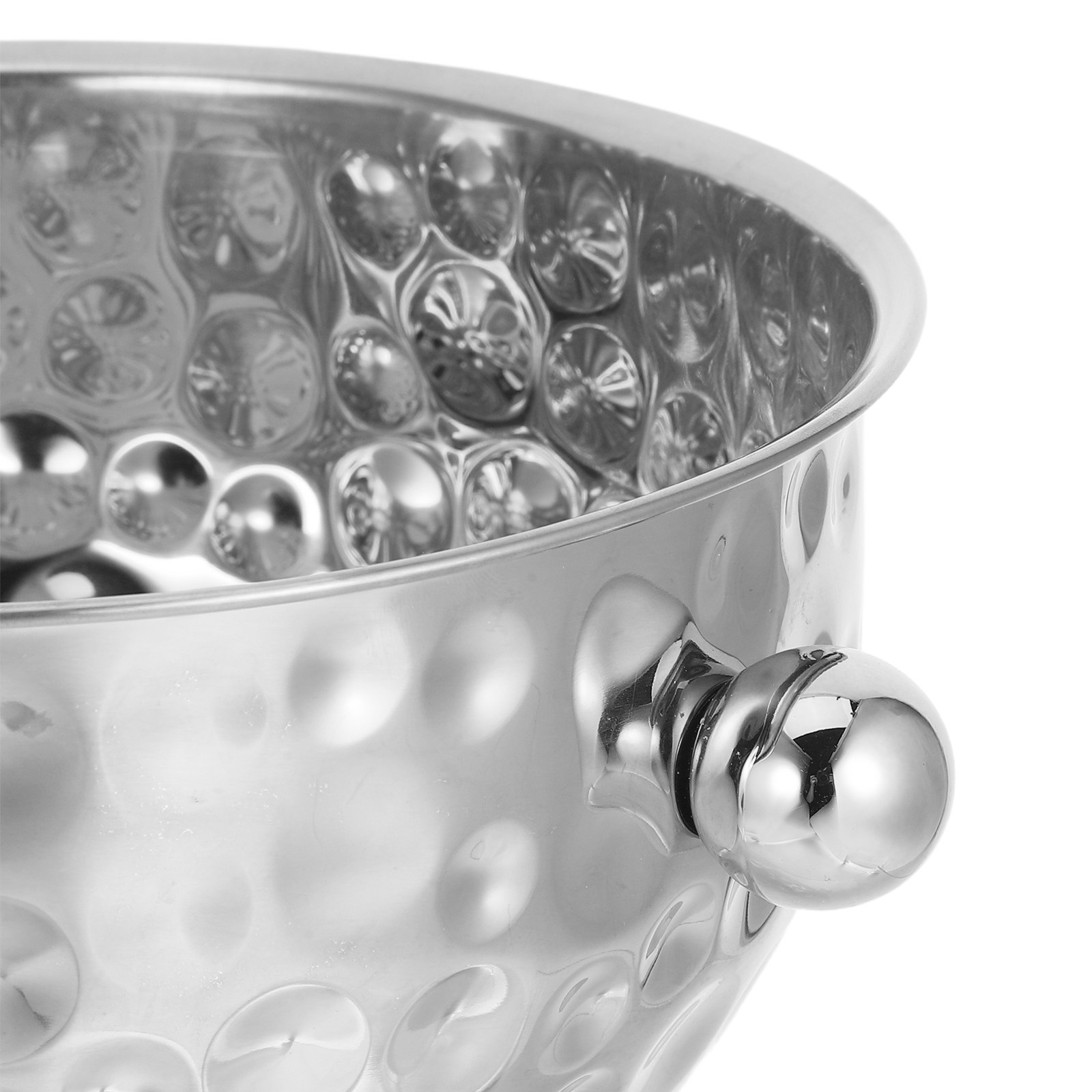 Balde de Gelo de Aço Inoxidáve - Ice Bucket Silver avaliação e preço