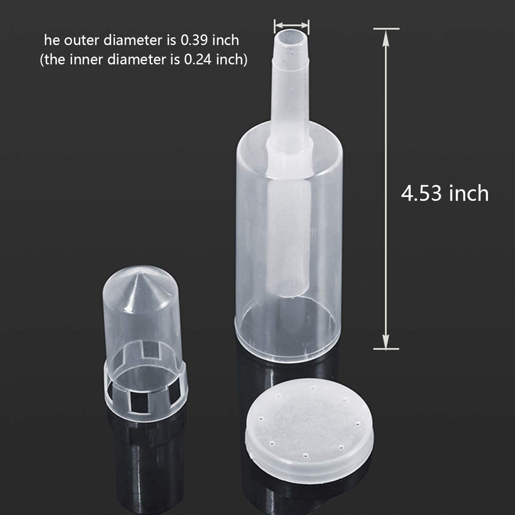Kit de Tampas de Fermentação A - Beer Wine Kit avaliação e preço