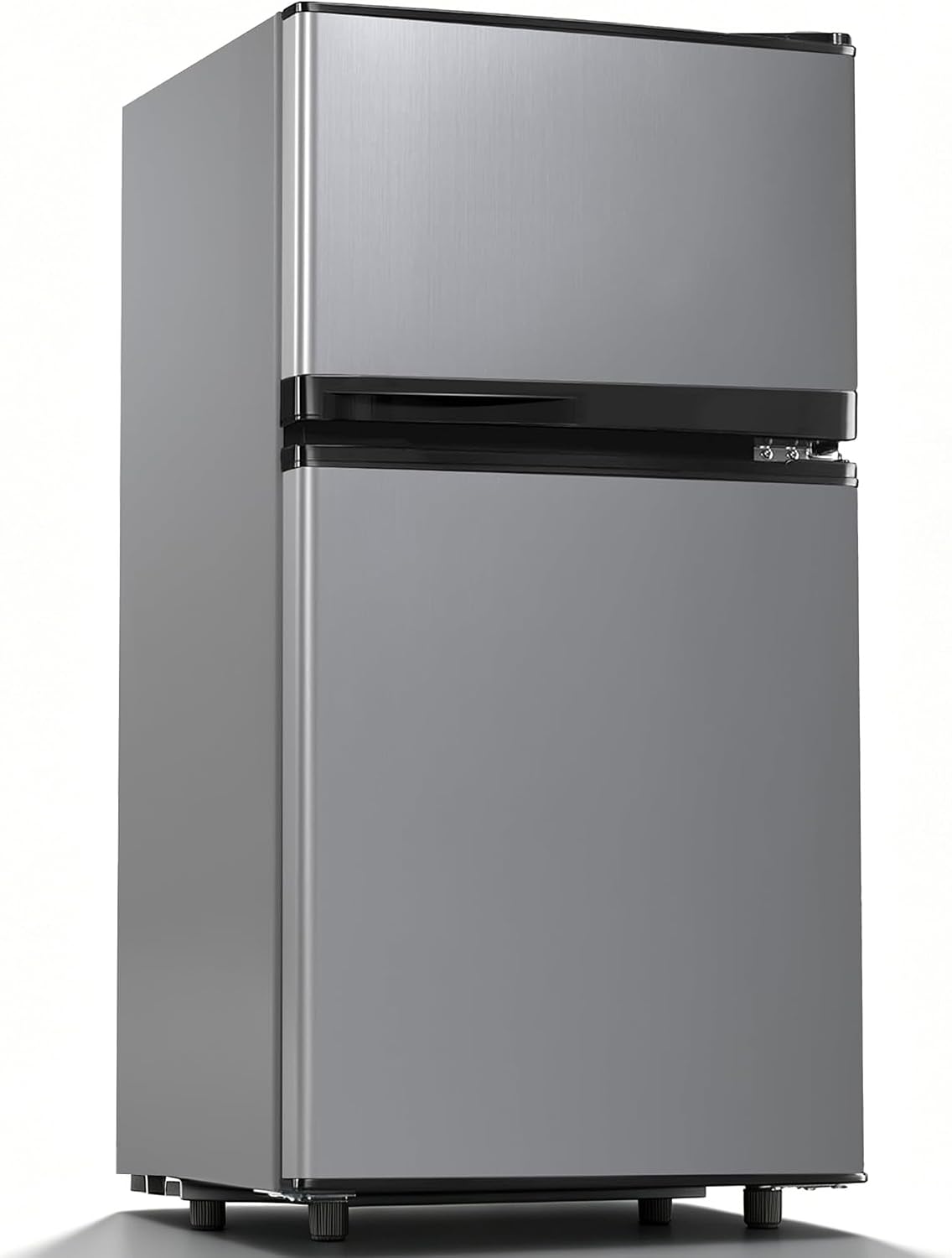 Refrigerador Freezer de 3,6 Pé - Ice Bucket Silver avaliação e preço