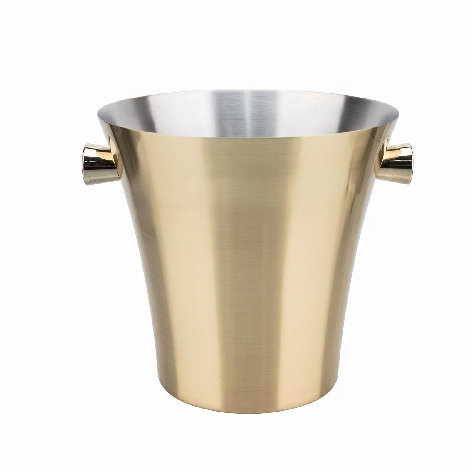 Balde de Gelo em Aço Inoxidáve - Ice Bucket Silver avaliação e preço