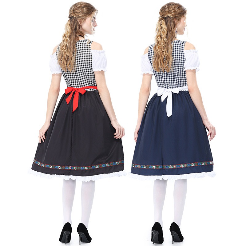 Traje tradicional bávaro alemã - Beer & Wine Downtown avaliação e preço